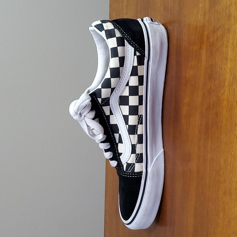 Vans unisex sneakers women 8.5/men 7 - Picture 5 of 9